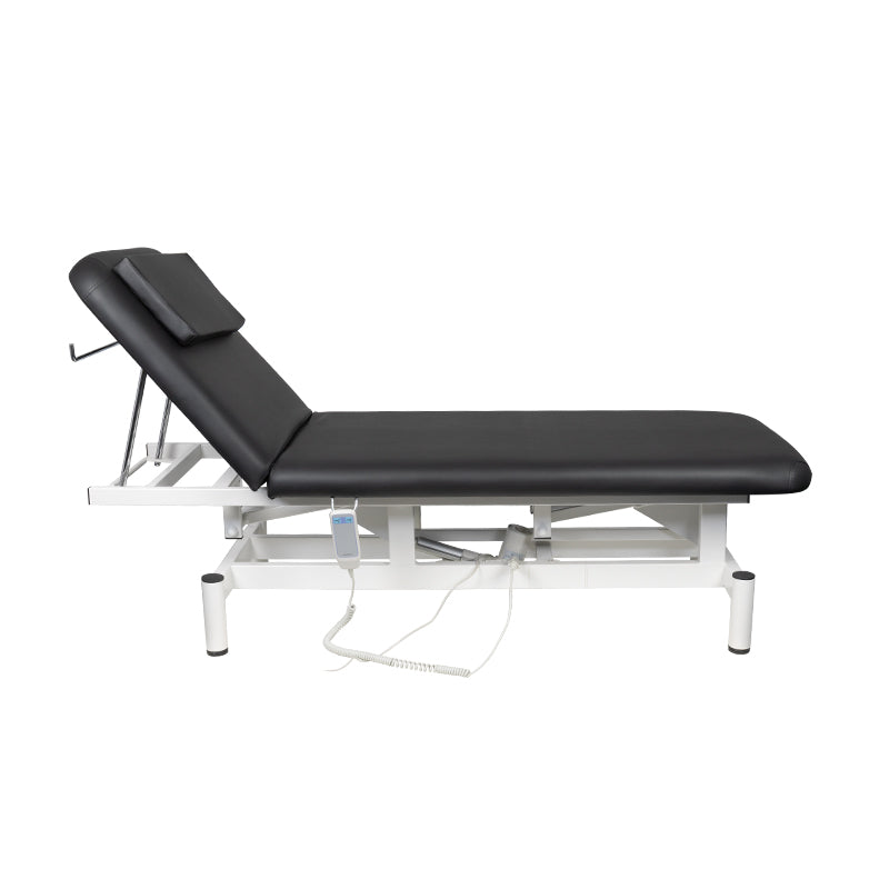 Elektrinis masažo / spa stalas Sillon 079, 1 el. variklis (juoda)