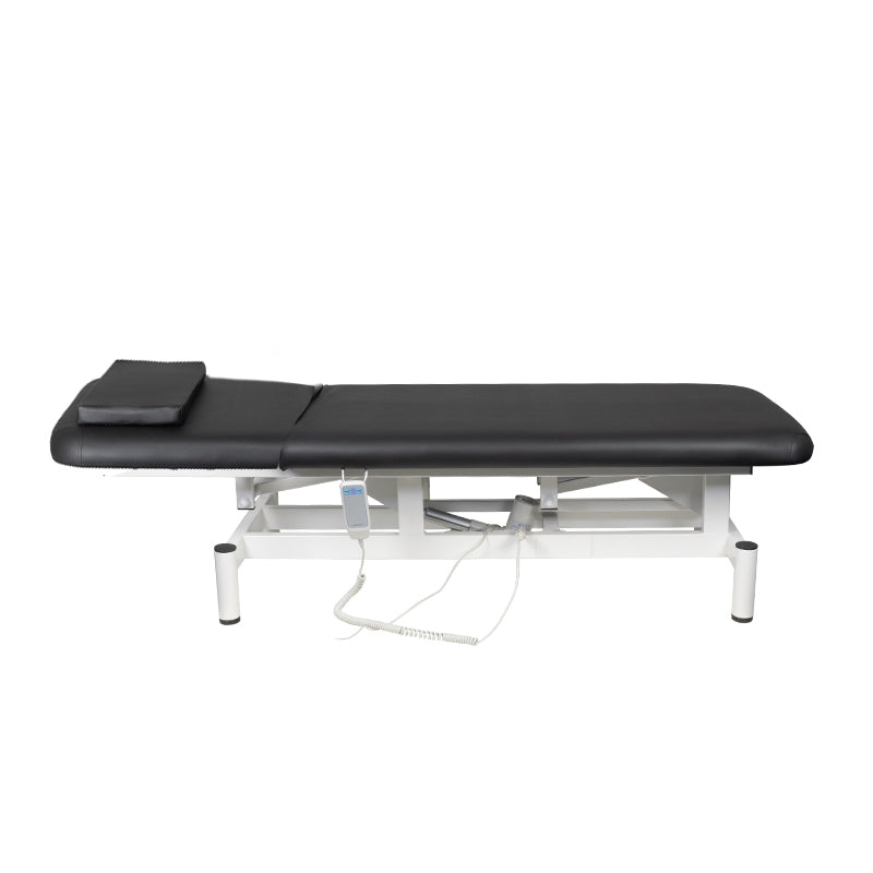 Elektrinis masažo / spa stalas Sillon 079, 1 el. variklis (juoda)