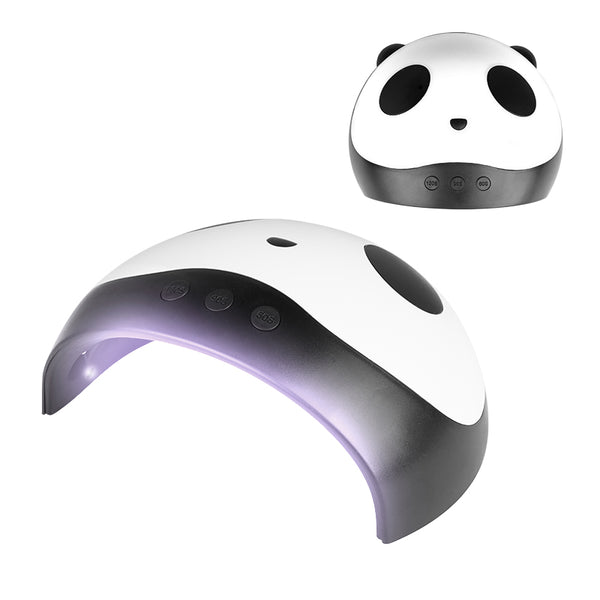 UV / LED lempos manikiūrui