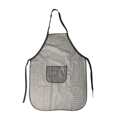 Kirpėjo prijuostė K33 CLEAR