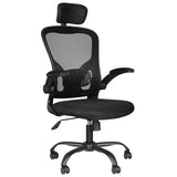 Biuro kėdė MAX COMFORT 73H (juoda)