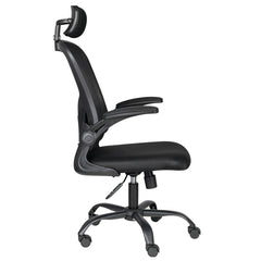 Biuro kėdė MAX COMFORT 73H (juoda)