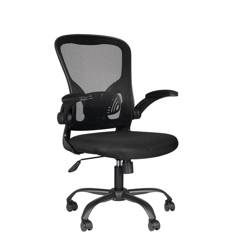 FOTEL BIUROWY COMFORT 73 CZARNY