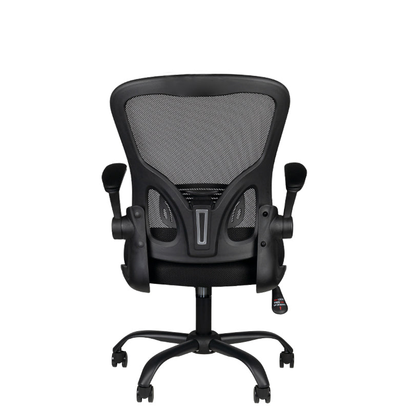 FOTEL BIUROWY COMFORT 73 CZARNY
