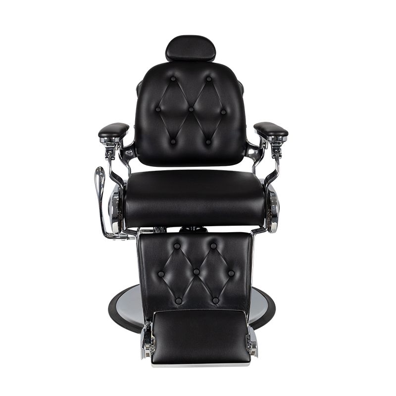 Barberio kėdė GABBIANO PIETRO (juoda)