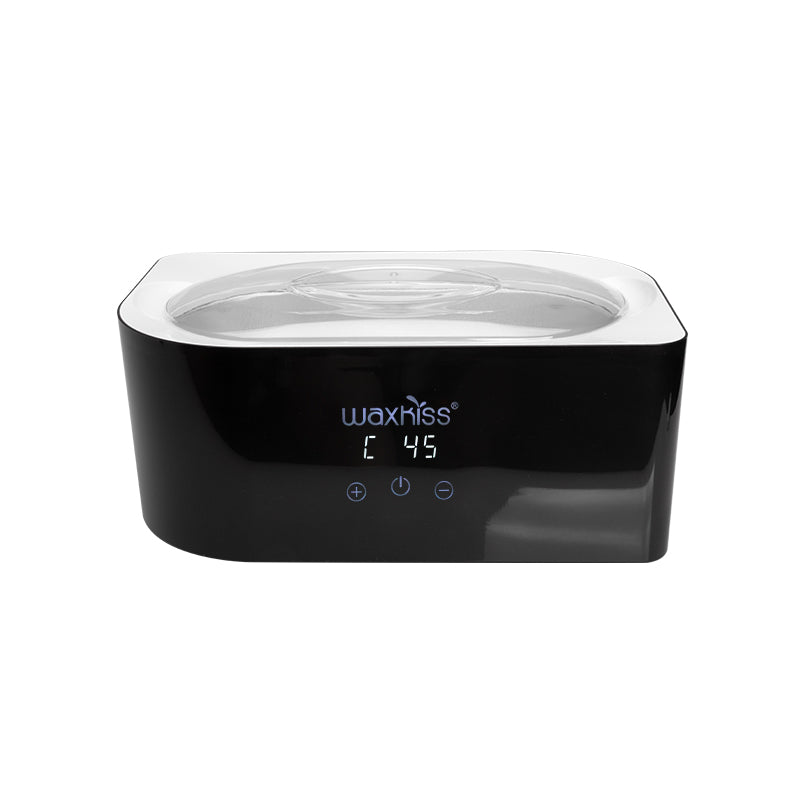 Parafino vonelė WAX KISS 4000 ml, 200W (juoda)