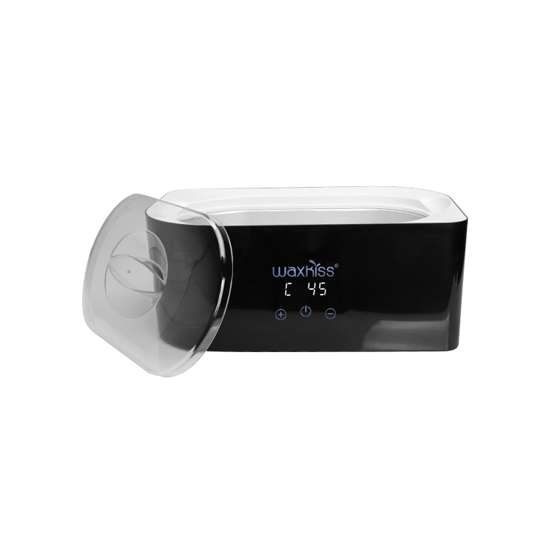 Parafino vonelė WAX KISS 4000 ml, 200W (juoda)