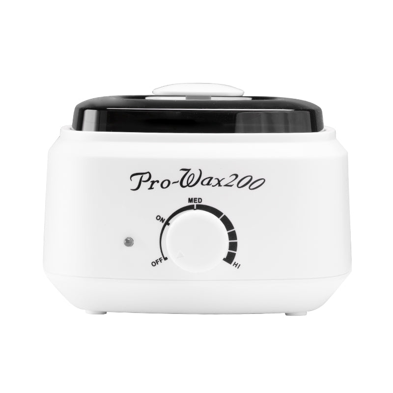Vaško šildytuvas PRO WAX 400ML, 100W (baltas)