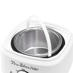 Vaško šildytuvas PRO WAX 400ML, 100W (baltas)