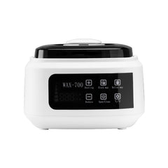 Skaitmeninis vaško šildytuvas PRO WAX 700, 500ML, 120W (baltas)