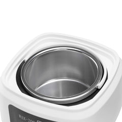 Skaitmeninis vaško šildytuvas PRO WAX 700, 500ML, 120W (baltas)