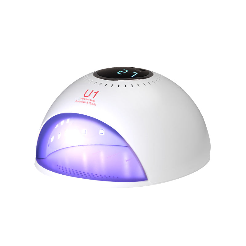 Manikiūro UV lempa LED U1 84W (balta)