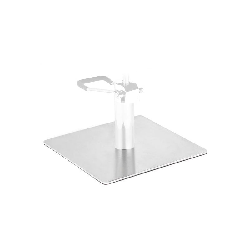 Kirpyklos kėdės pagrindas INOX L009