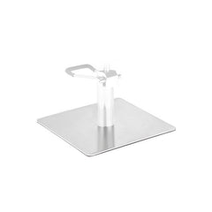 Kirpyklos kėdės pagrindas INOX L009