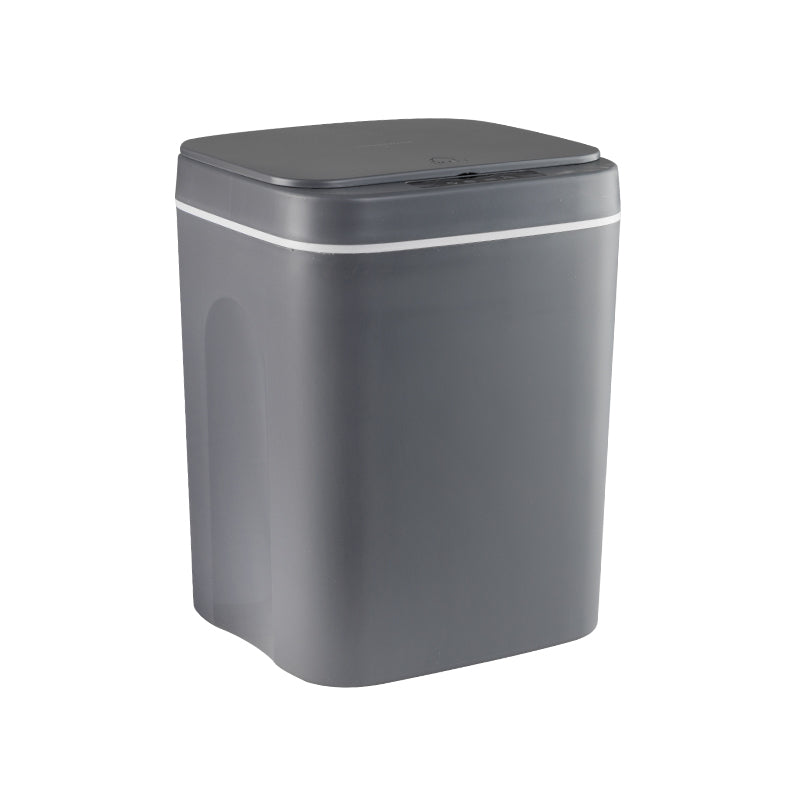 Bekontaktė šiukšlių dėžė SMART 14L, antracito sp.