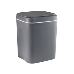 Bekontaktė šiukšlių dėžė SMART 14L, antracito sp.