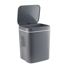 Bekontaktė šiukšlių dėžė SMART 14L, antracito sp.