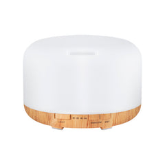 Oro drėkintuvas - difuzorius AROMA SPA 03 LIGHT WOOD 500ML + TIMER