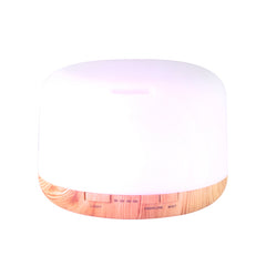 Oro drėkintuvas - difuzorius AROMA SPA 03 LIGHT WOOD 500ML + TIMER