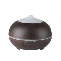 Oro drėkintuvas - difuzorius AROMA SPA 06 DARK WOOD 400ML + TIMER