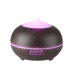 Oro drėkintuvas - difuzorius AROMA SPA 06 DARK WOOD 400ML + TIMER