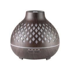 Oro drėkintuvas - difuzorius AROMA SPA 10 DARK WOOD 400ML + TIMER