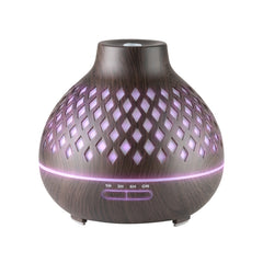Oro drėkintuvas - difuzorius AROMA SPA 10 DARK WOOD 400ML + TIMER