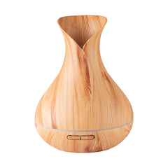 Oro drėkintuvas - difuzorius AROMA SPA 15 LIGHT WOOD 400ML + TIMER