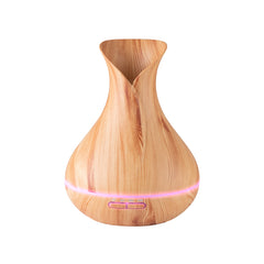 Oro drėkintuvas - difuzorius AROMA SPA 15 LIGHT WOOD 400ML + TIMER