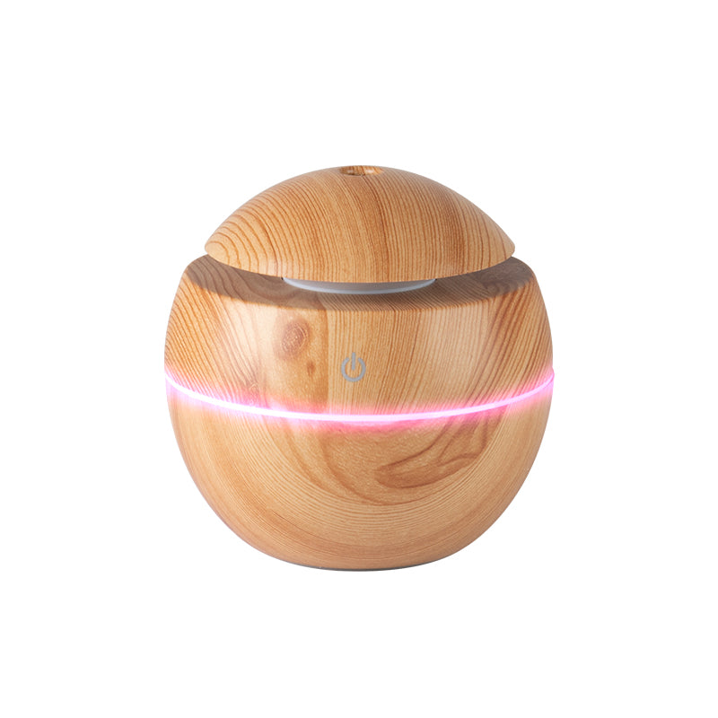 Oro drėkintuvas - difuzorius AROMA SPA 16 LIGHT WOOD 130ML