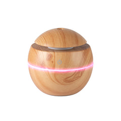 Oro drėkintuvas - difuzorius AROMA SPA 16 LIGHT WOOD 130ML