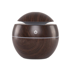Oro drėkintuvas - difuzorius AROMA SPA 16 DARK WOOD 130ML