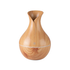 Oro drėkintuvas - difuzorius AROMA SPA 17 LIGHT WOOD 130ML