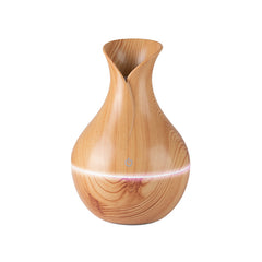 Oro drėkintuvas - difuzorius AROMA SPA 17 LIGHT WOOD 130ML
