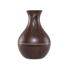 Oro drėkintuvas - difuzorius AROMA SPA 17 DARK WOOD 130ML
