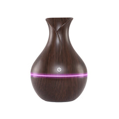 Oro drėkintuvas - difuzorius AROMA SPA 17 DARK WOOD 130ML