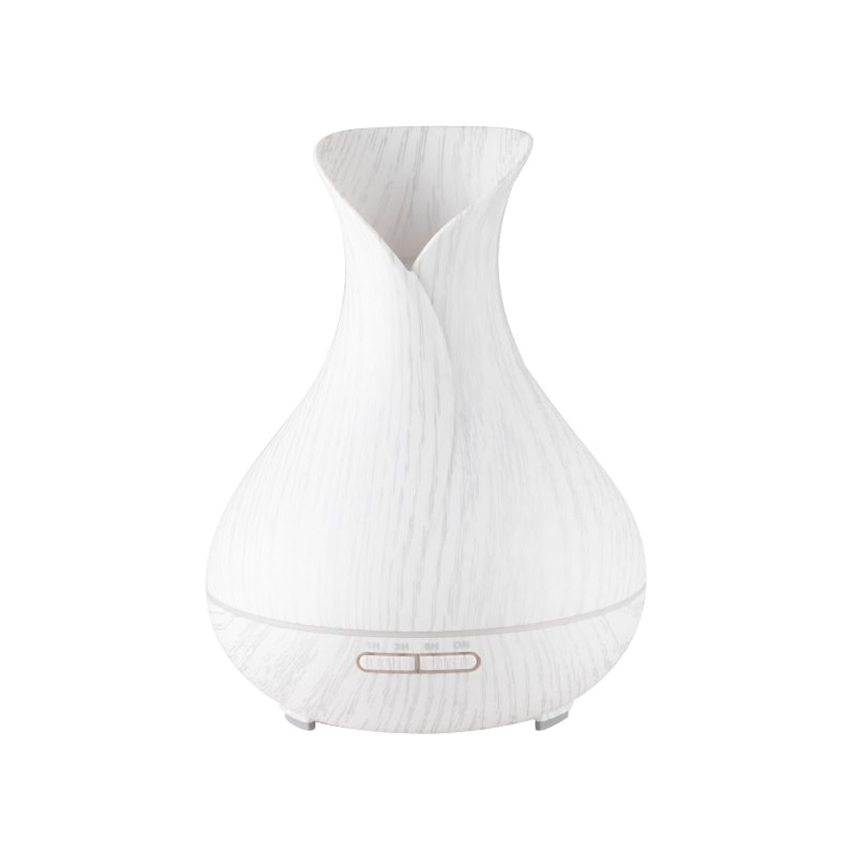 Oro drėkintuvas - difuzorius AROMA SPA 15 WHITE WOOD 400ML + Laikmatis