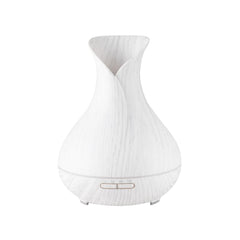 Oro drėkintuvas - difuzorius AROMA SPA 15 WHITE WOOD 400ML + Laikmatis