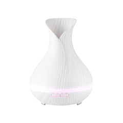 Oro drėkintuvas - difuzorius AROMA SPA 15 WHITE WOOD 400ML + Laikmatis
