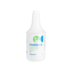Dezinfekavimo skystis paviršiams MEDIQUICK 1L