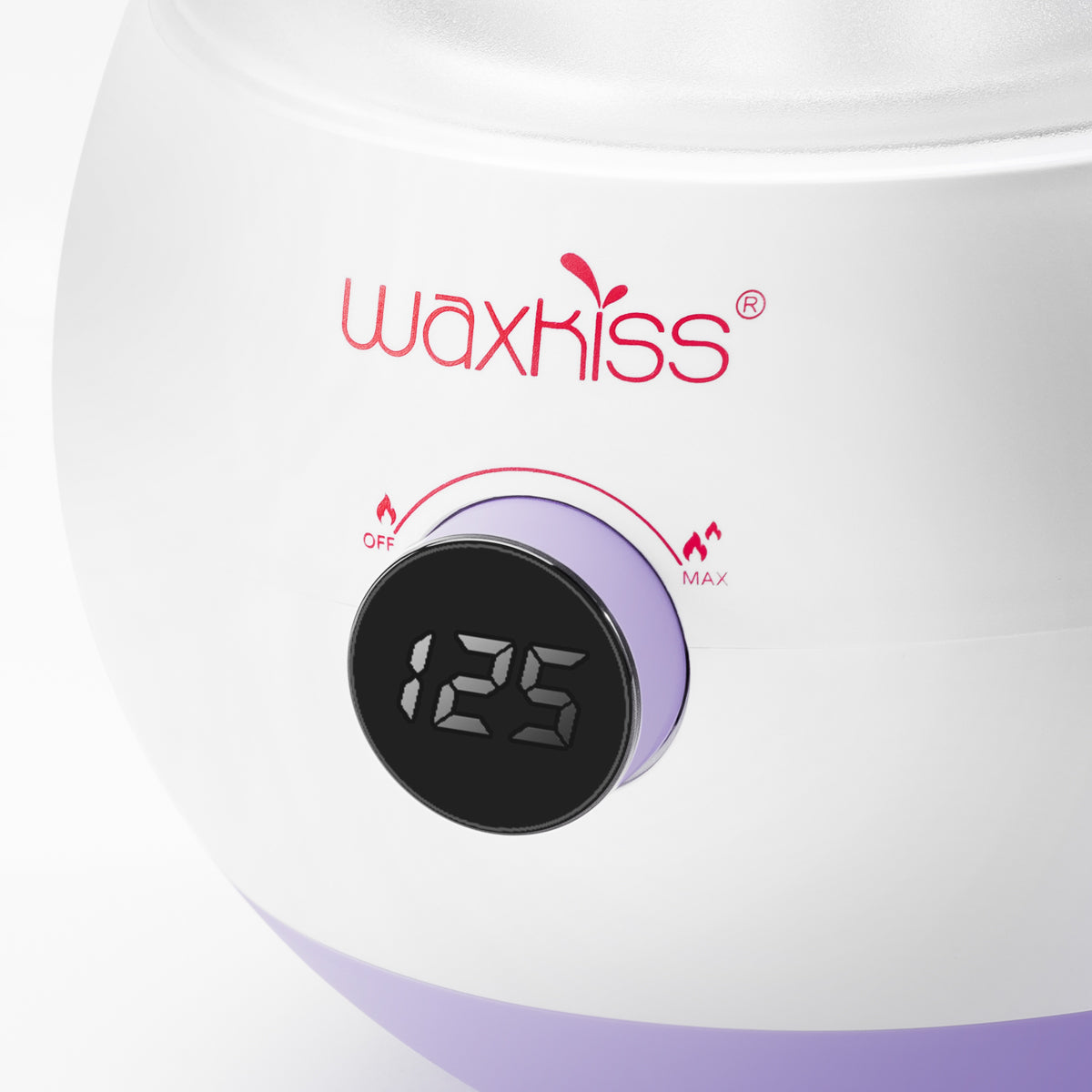 Vaško šildytuvas kietajam ir skardinėse vaškui FHC-E2051 500ML 100W