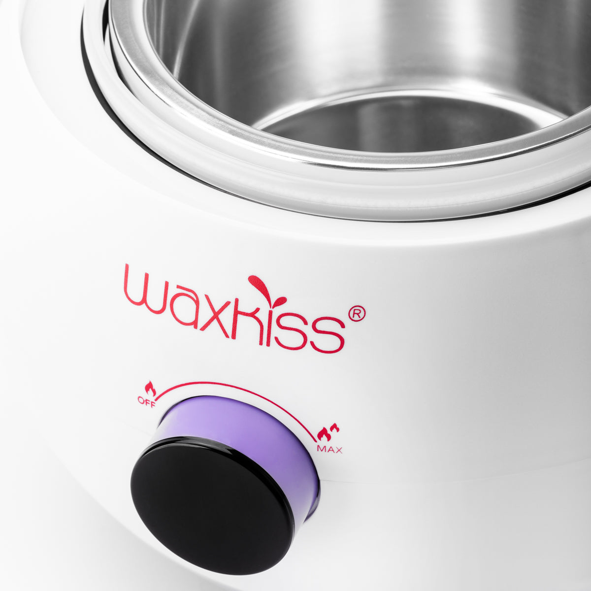 Vaško šildytuvas kietajam ir skardinėse vaškui FHC-E2051 500ML 100W