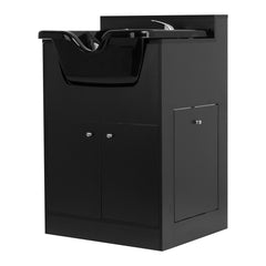 Kirpyklos plautuvė GABBIANO BB06 (juoda)