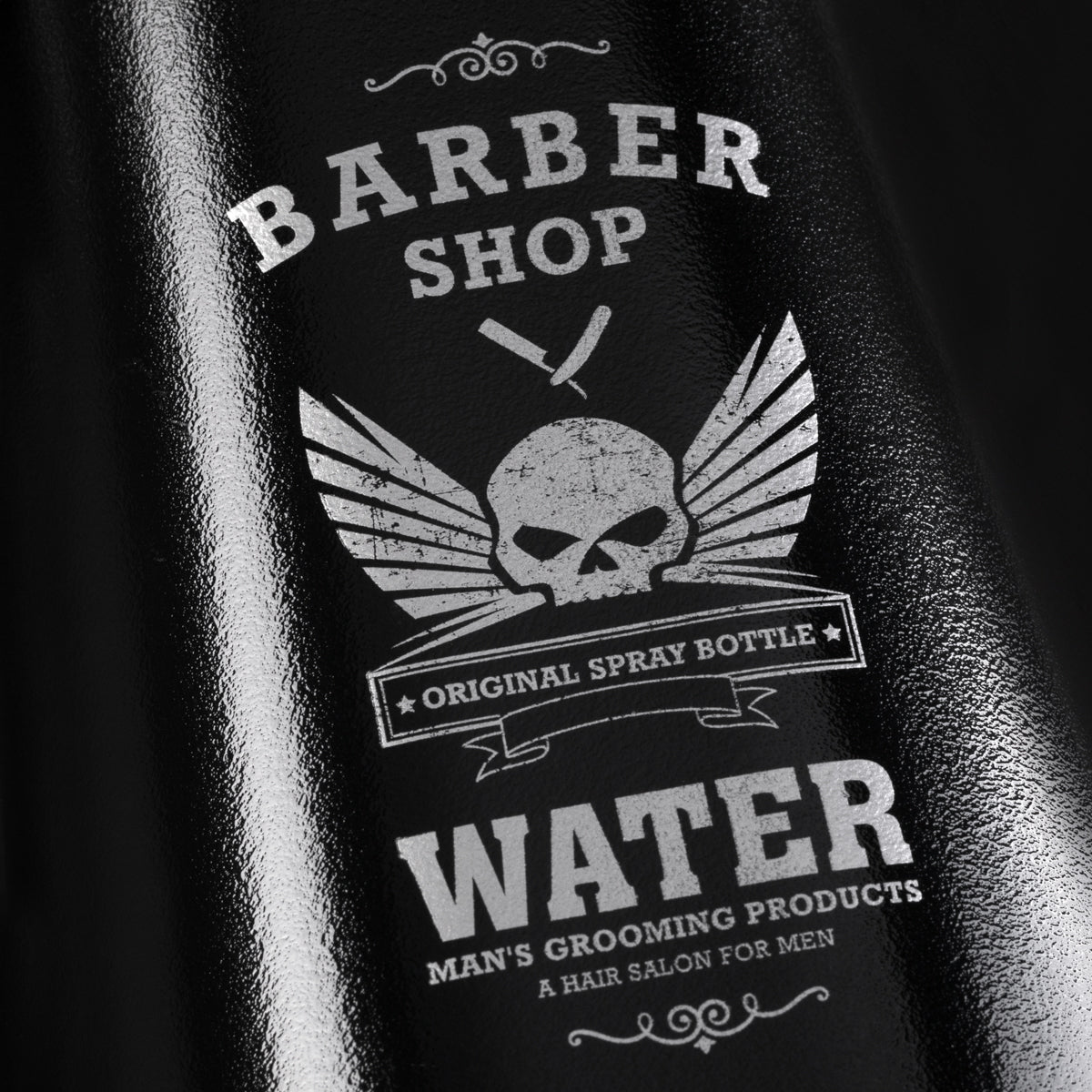 KIRPYKLOS PURKŠTUVAS BARBER PRO (juodas)