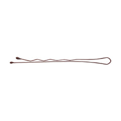 Plaukų segtukai kirpykloms E-58, 120 vnt, 5,6 cm (vario)