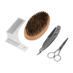 BARBERSKI ZESTAW DO BRODY H-11