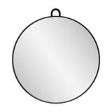 Kirpyklos veidrodis Q-29 (juodas)