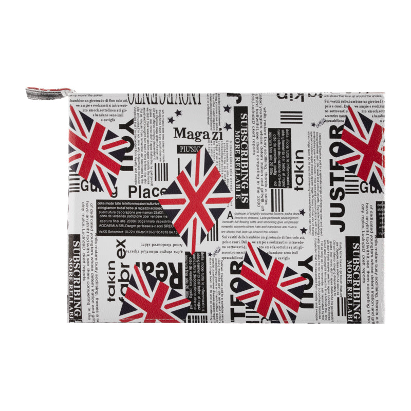 Dvigubas kirpyklos veidrodis Q-33 UK