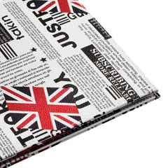 Dvigubas kirpyklos veidrodis Q-33 UK