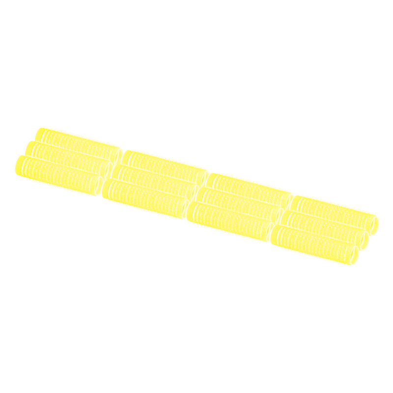 Kimbantys plaukų suktukai 1,5 cm, 12 vnt.
